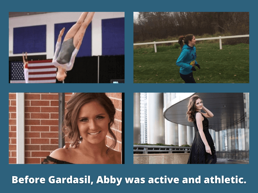 Abby Stratton, Gardasil plaintiff