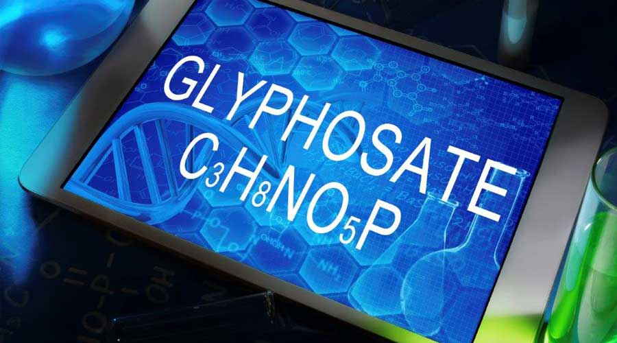molecular formula of glyphosate