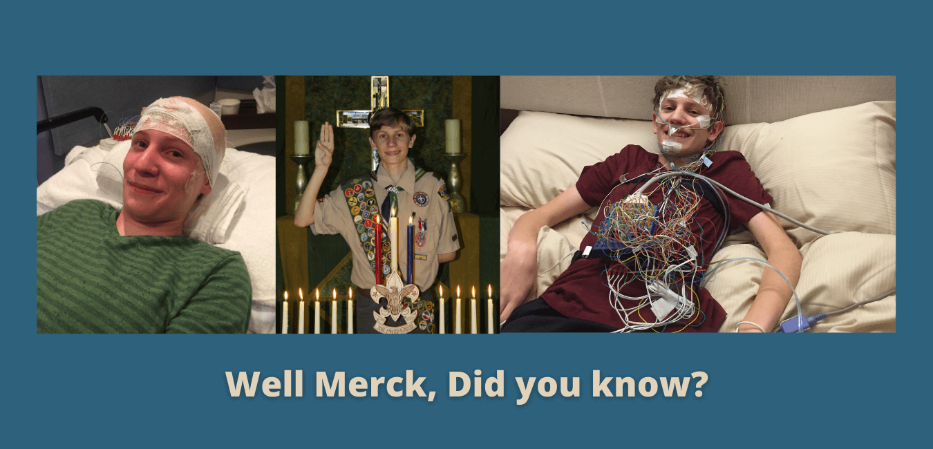 Mike Colbath, Gardasil plaintiff