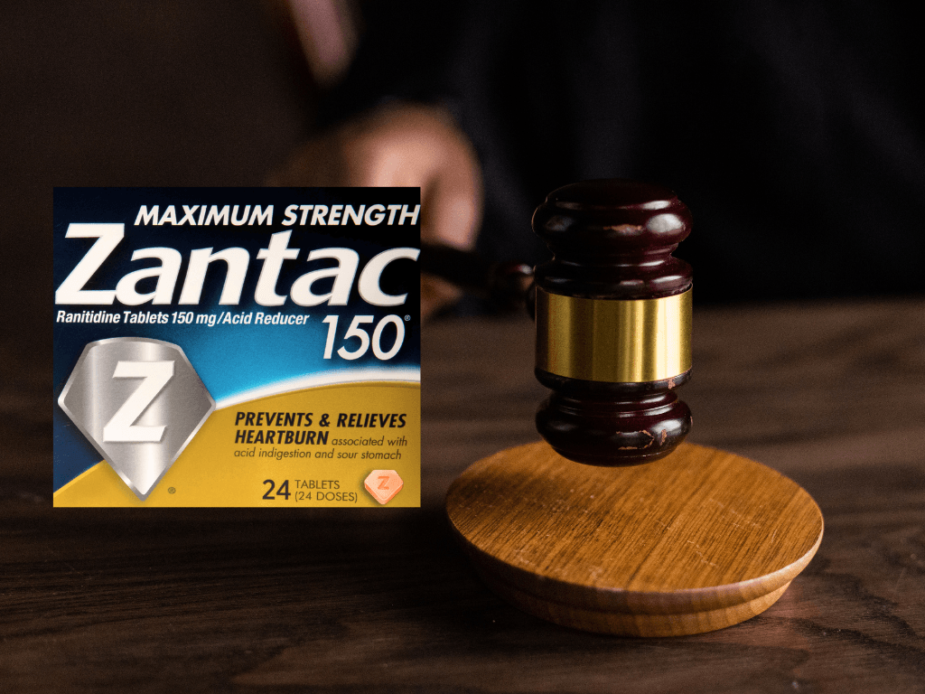 CA Judge Denies GSK’s Bid to Toss Zantac Lawsuit, Trial Set for July