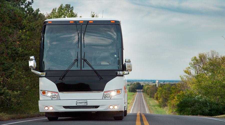 Charter Bus