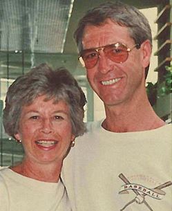 Cleo and Charles Burtt