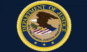 Department of Justice logo