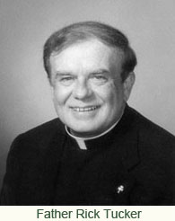 Father Rick Tucker