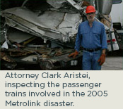 Metrolink Train Crash