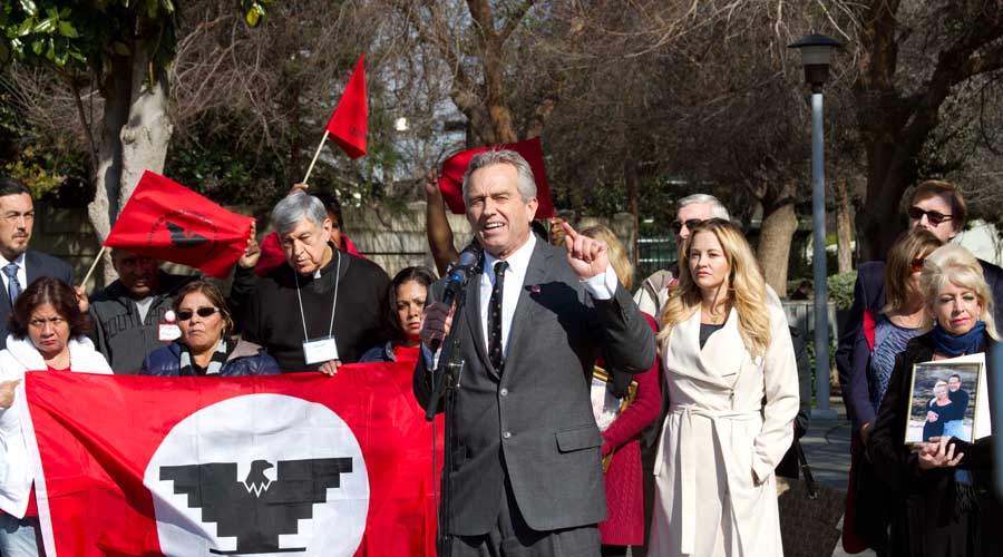 Robert F. Kennedy, Jr.