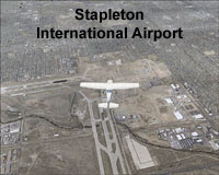 Stapleton International Airport
