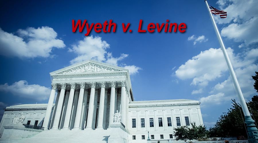 Wyeth v. Levine