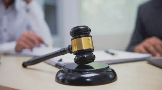 A lawyer is a professional who provides legal advice, represents clients in court