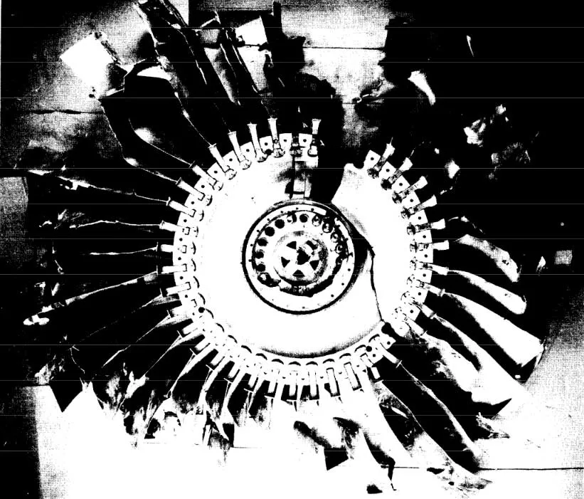 Southwest Airlines Flight 1380 Engine Failure