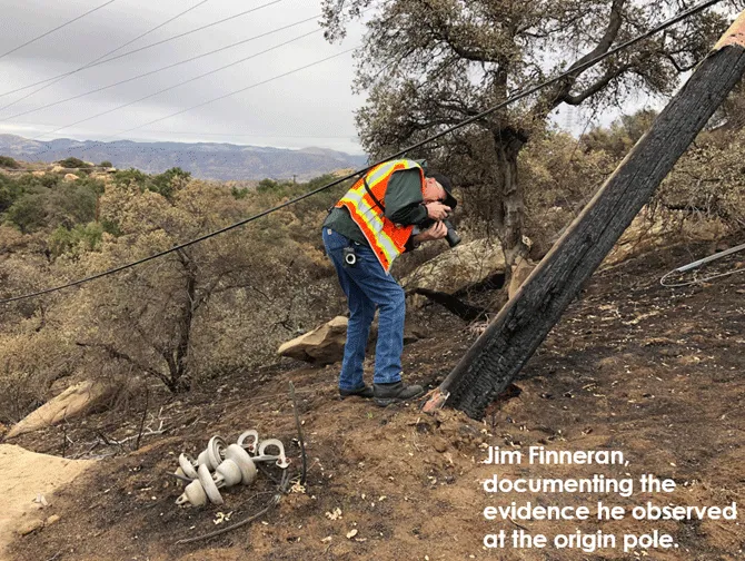 New Lawsuit Blames SCE and Boeing for Woolsey Fire
