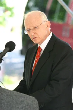 Baum Hedlund Senior Partner Ronald L. M. Goldman Announces Retirement After 60 Years in Practice